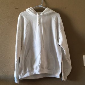 BRAND NEW BLANK HOODIES